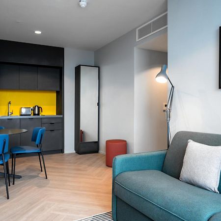 Staycity Aparthotels Dublin City Quay Номер фото