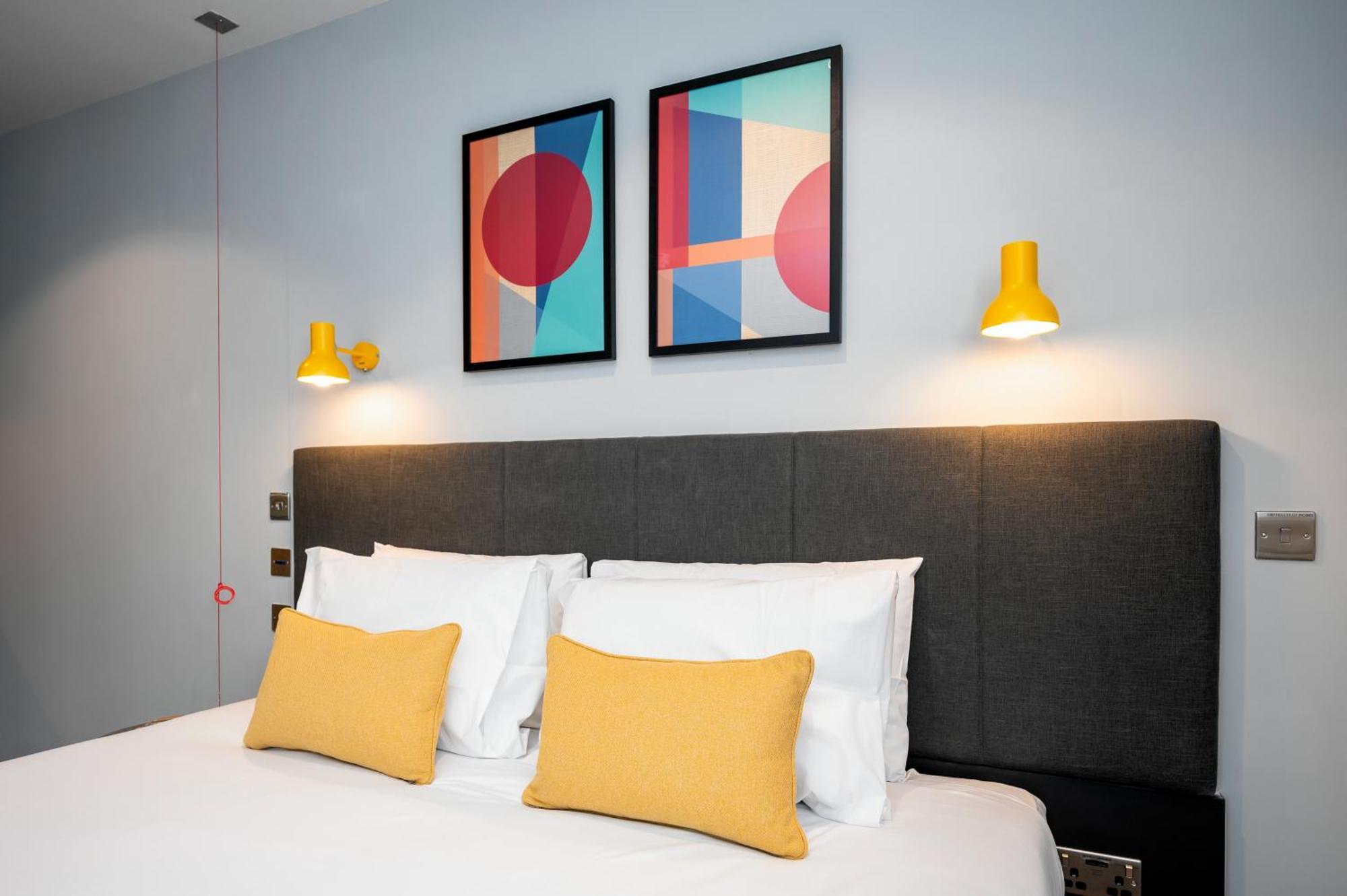 Staycity Aparthotels Dublin City Quay Номер фото