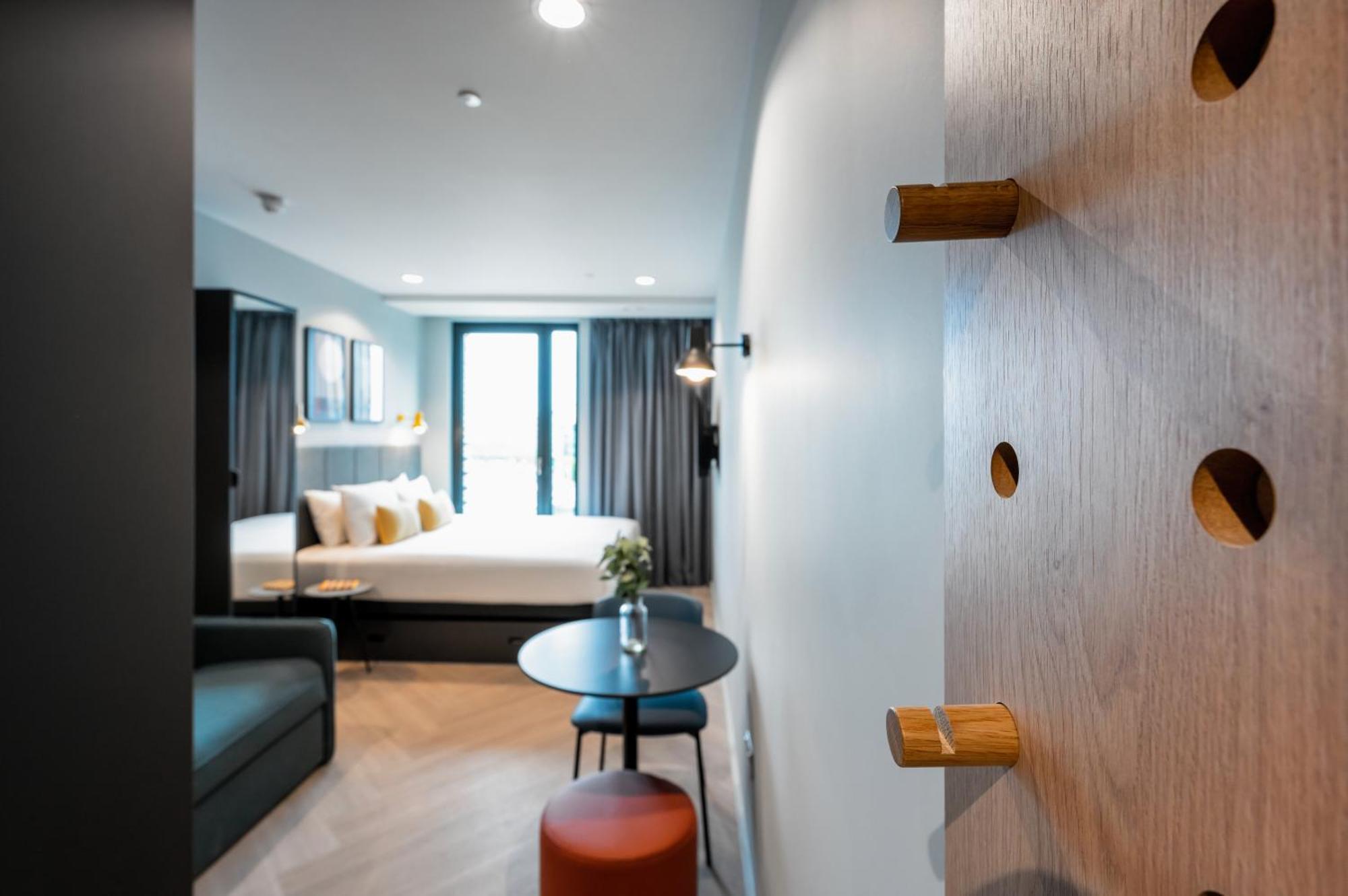 Staycity Aparthotels Dublin City Quay Номер фото